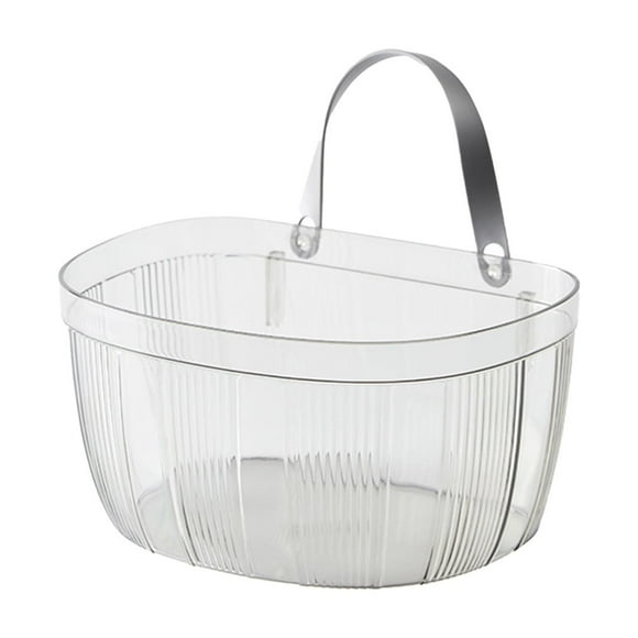 Ohufall Wall Hanging Vegetable Storage Basket For Garlic Onions And Potatoes Breathable Kitchen Organizer Bins With Drainage