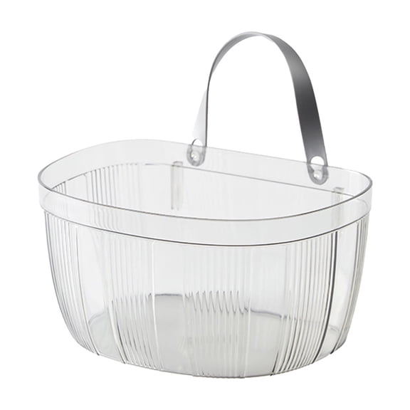Qholemyo Wall Hanging Vegetable Storage Basket For Garlic Onions And Potatoes Breathable Kitchen Organizer Bins With Drainage