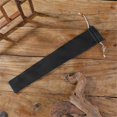 thumbnail image 4 of Elegant Chinese Folding Hand Fan Bag Dustproof Protectors Case Cover Folding Fan Pouches Wedding Party Festival Gift Dark Gray, 4 of 4