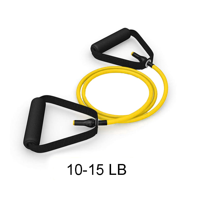 Details about   Latex Elastic Resistance Band Pilates Tube Pull Rope Yoga Fitness EquipmeYRZD$N 