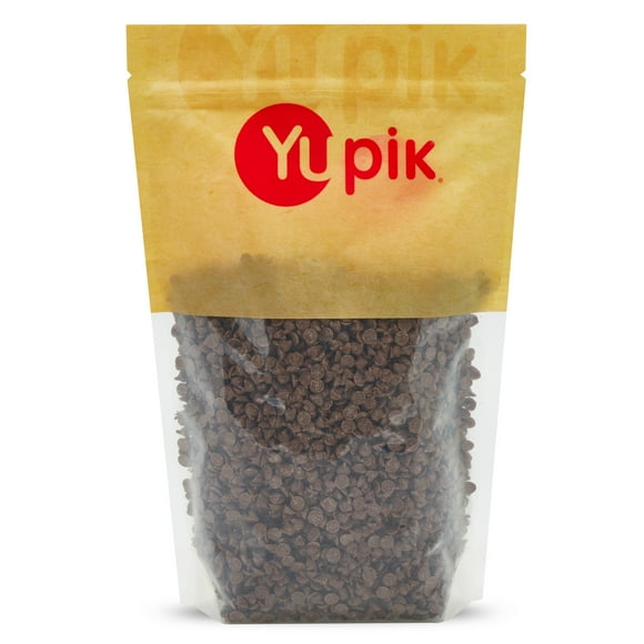 Yupik Mini Compound Chocolate Chips, 1Kg