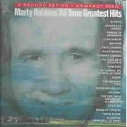 All Time Greatest (CD)
