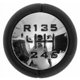 thumbnail image 3 of Perilla de cambio de marchas de 6 velocidades para Peugeot 307 308 3008 407 5008 807 Citroen C3 C4 C8, 3 of 5