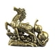 thumbnail image 4 of Estatua de caballo coleccionable 2026, adorno decorativo de Año Nuevo chino, escultura para Estilo H, 4 of 9
