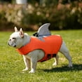 thumbnail image 2 of Dog Swimsuit for Pool Beach Swimming & Boating Flotation Device Dog Swimsuit Vest Savers Safety Swimsuit, 2 of 8
