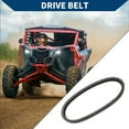 thumbnail image 3 of Correa de transmisión ATV UTV V-Belt No.3211169 para Polaris para Ranger 500 2015-2019 ATV UTV, 3 of 7