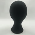 thumbnail image 5 of FONWILYO Plastic Mannequin Female Wig Making Training Heads For Hairdressing 1Pack, 5 of 8