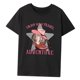 thumbnail image 3 of Camiseta para mujer Clásico Ajuste regular Cuello redondo Trajes Ropa Casual Cuello redondo SG, 3 of 8