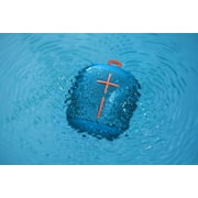 Ultimate Ears WONDERBOOM Portable Bluetooth Speaker Walmart Exclusive- Blue