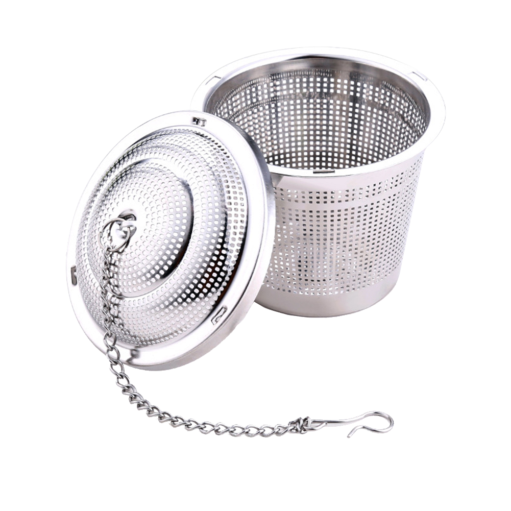 304 Stainless Steel Tea Ball Strainer for Potstewed Seasoning Stewing