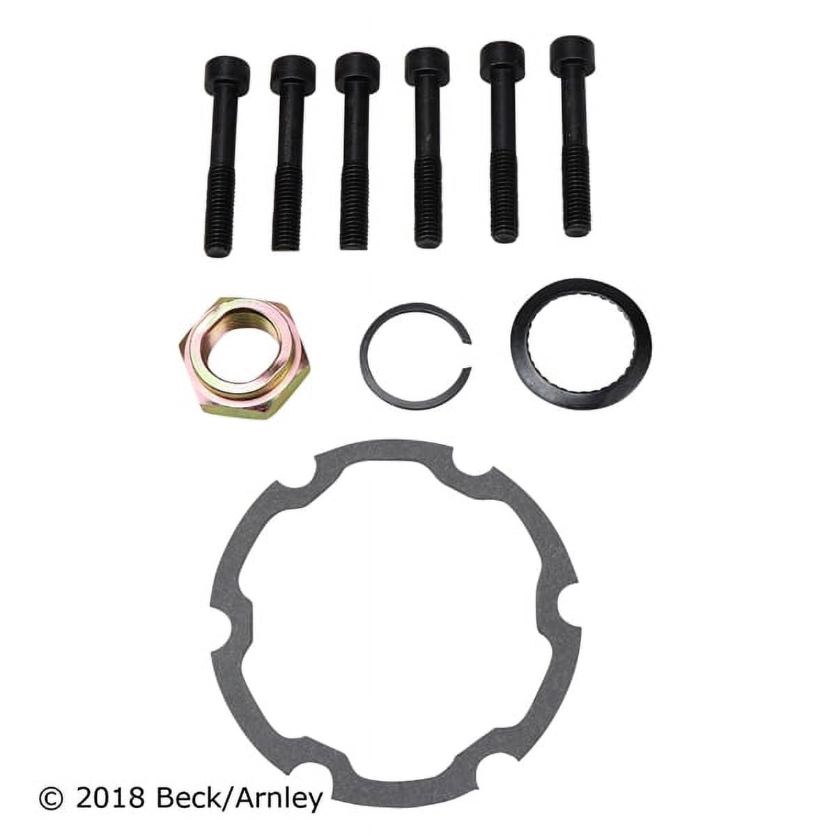BeckArnley 103-2258 CV Joint Boot Kit