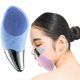 thumbnail image 5 of Seitruly Mini cepillo de limpieza facial eléctrico Exfoliante facial eléctrico Masajeador facial de silicona eléctrico portátil a prueba de agua Tratamientos faciales No.1 Seitruly CE007597-01, 5 of 6