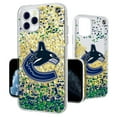 thumbnail image 2 of Vancouver Canucks iPhone Confetti Glitter Case, 2 of 7