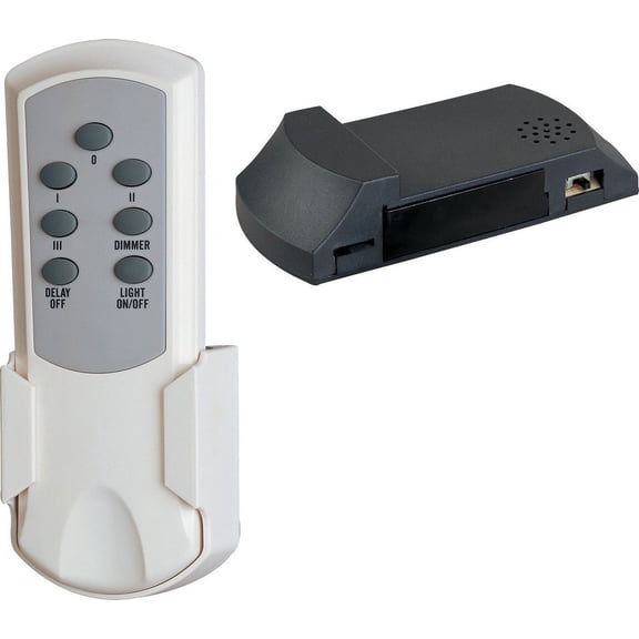 Maxim Lighting - Ceiling Fan Remote - Basic-Max-Ceiling Fan Remote in  style