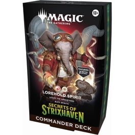 Magic the Gathering Secret Lair x FINAL FANTASY: Grimoire (English
