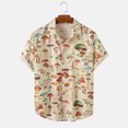 thumbnail image 4 of Camisa de manga corta Sonducket Ventilación albaricoque 2XL, 4 of 6