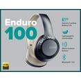 thumbnail image 3 of Cleer ENDURO 100 Wireless Bluetooth Over-Ear Headphones, Navy, 3 of 7
