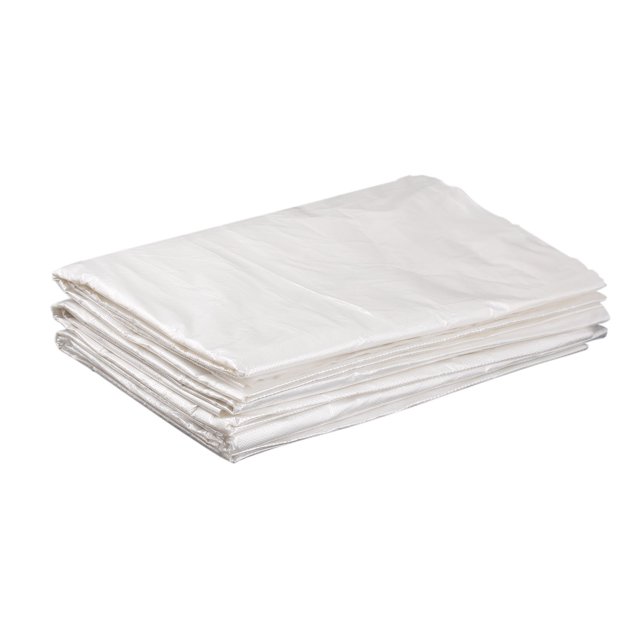 50 hojas desechables capas de peluquería delantal impermeable corte de pelo salón accesorios acce Irfora Delantal de salón