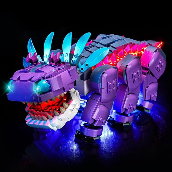 Light kit Compatible with Lego 77077 Klombo - No Model Only Light, LED Lighting Accessories Compatible with Lego 77077