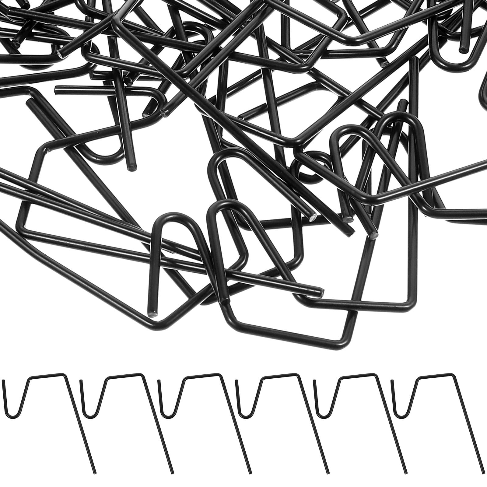 50pcs Festival Lights Hanging Hooks Decorative Lights Hangers Christmas