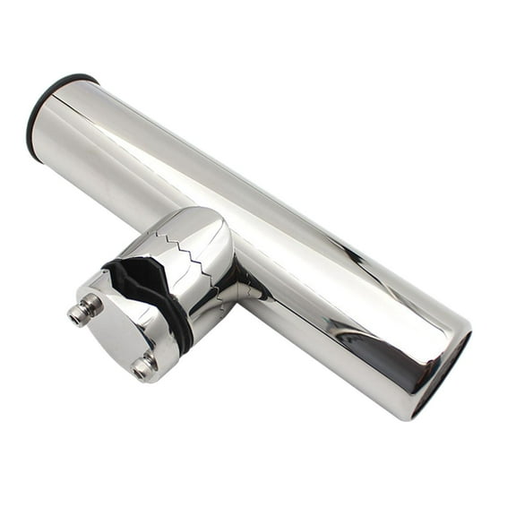 GARENDE Fishing Rod Holder Accessories Adjusted Angle Fishing Pole Holder Fit 22 to 32mm Rails