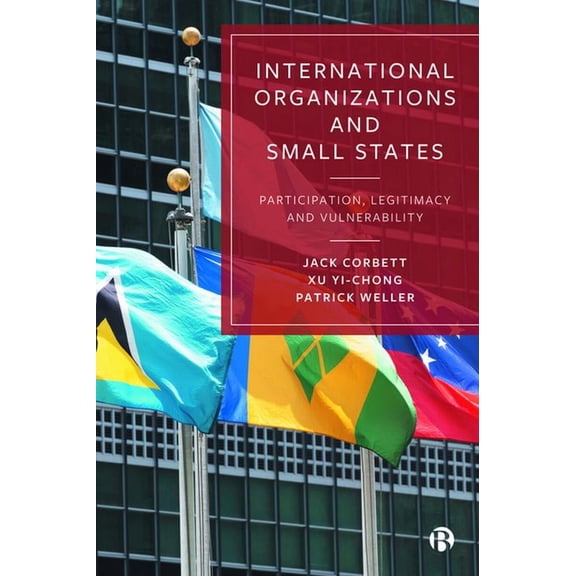 International Organizations and Small States: Participation, Legitimacy and Vulnerability, (Paperback)