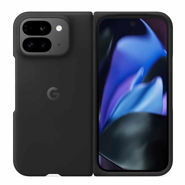 Google Pixel fold オブシディアン 純正ケース付 Google Pixel - 【新品同様】Google Pixel Fold Obsidian +純正