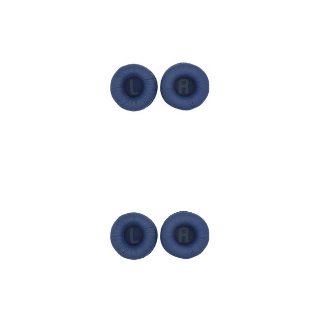 Sidaley 1 par de auriculares, almohadillas para los oídos, auriculares montados en la cabeza, orejeras de malla, protección auditiva, Gamer, Azul 2piezas