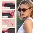thumbnail image 4 of Gafas de sol ovaladas Miyya Old Money Polarizadas 2025 UV400, 4 of 9
