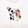 thumbnail image 4 of Inktastic I'm One-cowgirl Riding Horse Birthday Girls Baby Dress, 4 of 5