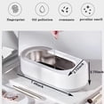 thumbnail image 4 of ORUYROP Ultrasonic Cleaner-Portable Professional Ultrasonic Cleaner with 1 Cleaning Cloth Used for Jewelry, Rings, Retainers, Glasses, Watches, Silverware, ect, 4 of 7