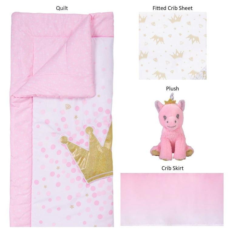 Princess crib sheet hot sale