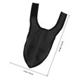 thumbnail image 2 of unbranded 1Par Cubrezapatos Barbería Oscuro Protector Impermeable Anti Para Uso En Casa, 2 of 7