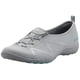 thumbnail image 1 of Zapatos Skechers Breathe Easy-A Look para mujer, color gris/aguamarina, talla 10, 1 of 7