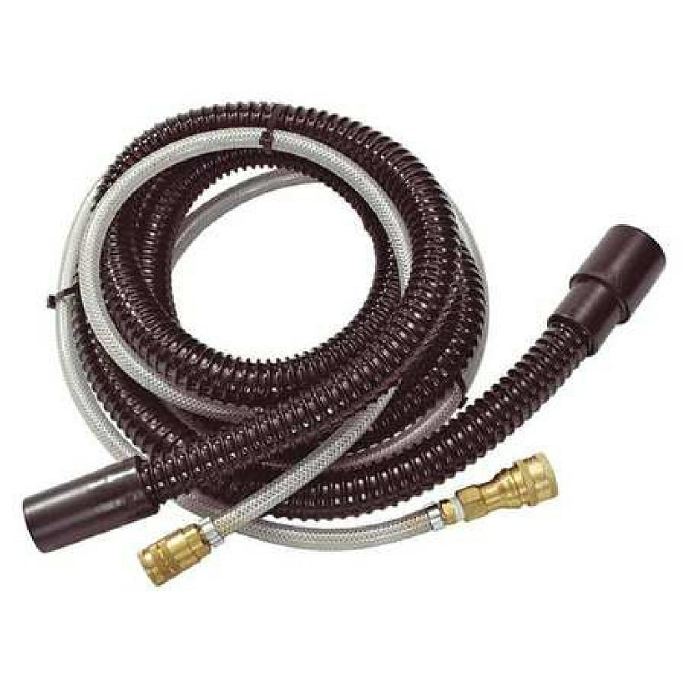 TORNADO 95560 Vacuum and Solution Hose,8 ft.