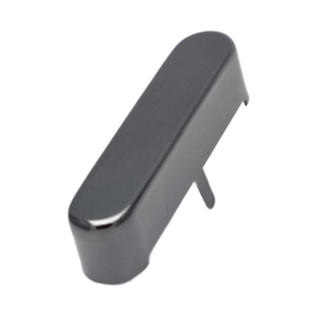 Cubierta de recolección de cuello de latón de guitarra, parte de guitarra eléctrica, accesorio de instrumentos accesorio de guitarra ligera para Negro