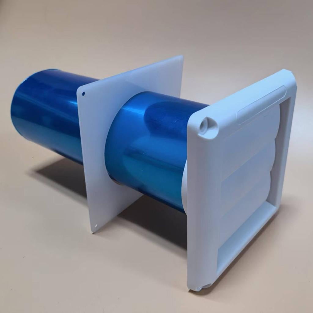 Ywmsfl Dryer Vent Kits Through Wall with Hose/Duct Connectors/Plate Wall Ducting Kits