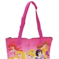 thumbnail image 3 of Disney Princess Tote Shoulder Bag Ariel Cinderella Aurora Snow White Belle, 3 of 3