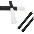 thumbnail image 3 of FOMIYES Sturdy Telescopic Drum Brush Sticks with Soft Tips for Smooth Drum Sound, 3 of 7
