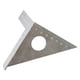 thumbnail image 5 of Regla Triangular de Acero Inoxidable shamjiam Multifuncional 3D para Carpintero, 5 of 8