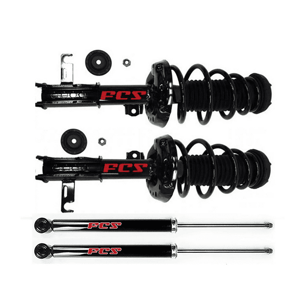 FCS Shocks Absorber Complete Struts Coil Spring Assemblies For Volt