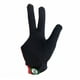 thumbnail image 2 of Guantes de Billar, Mano Derecha Verri Billar 7500 Grande, 2 of 4