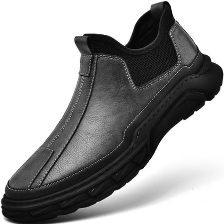 

Men‘s Casual Slip On Loafers Formal Handmade Dress Shoes