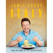 Jamie Cooks Italy [Hardcover] Oliver, Jamie