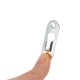 thumbnail image 5 of FUTUREORYY 1Jgo Colgador Para Cuadros En Metal Plata Con Fijación Invisible Para De Pared, 5 of 8