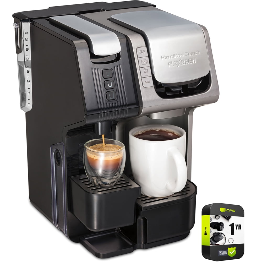 FlexBrew® Trio Coffee Maker, 3D Kitchen Appliance models