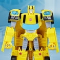 Transformers Toys Cyberverse Action Attackers Ultra Class Bumblebee