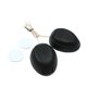thumbnail image 1 of dc 12v 1000w 98db superpoder negro universal de audio del coche tweeter altavoz set, 1 of 1
