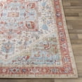 thumbnail image 4 of Mark&Day Area Rugs, 2x7 Maasdriel Traditional Beige Runner Area Rug, White Beige Carpet for Hallway, Kitchen, Bedroom or Living Room (2'6" x 7'6" Runner), 4 of 7