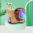 thumbnail image 5 of Children's Universal Head Toy with 3D Light Projection and Music Interactive Educational Luminous Parent Child, 5 of 7